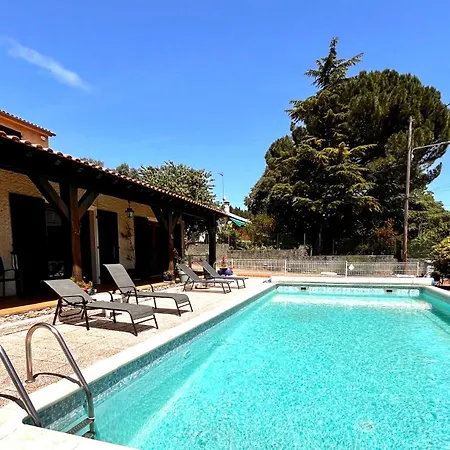 Belle 4 Bed, Sud De La France Limoux