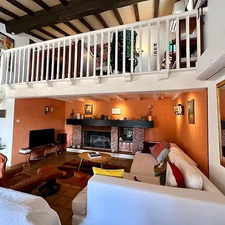 Belle 4 Bed, Sud De La France