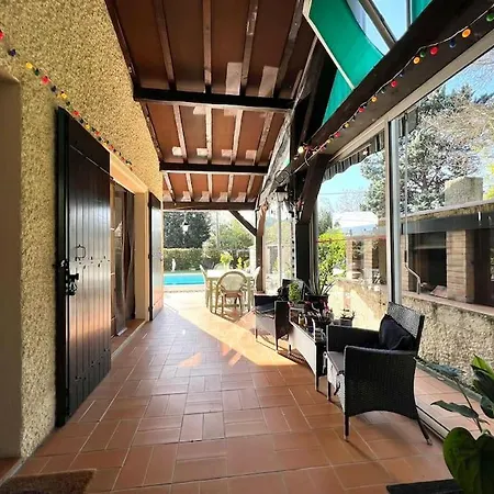 Vila Belle 4 Bed, Sud De La France Limoux