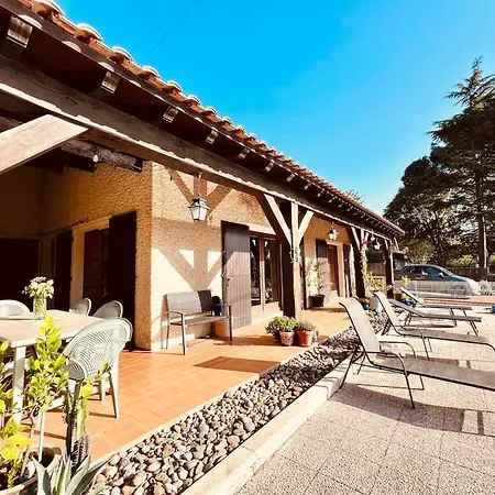 Belle 4 Bed, Sud De La France Limoux