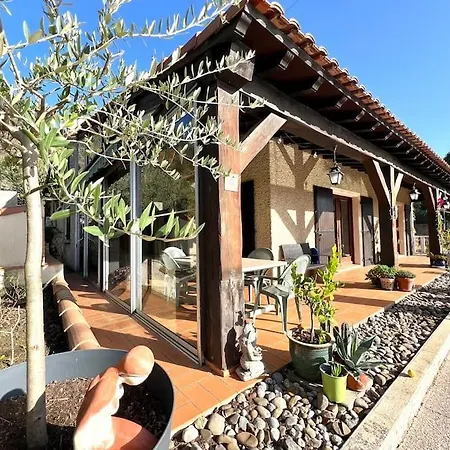 Vila Belle 4 Bed, Sud De La France *