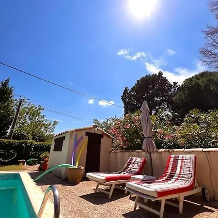 Villa Belle 4 Bed, Sud De La France
