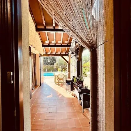 Belle 4 Bed, Sud De La France Villa *