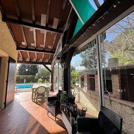 Villa Belle 4 Bed, Sud De La France Limoux