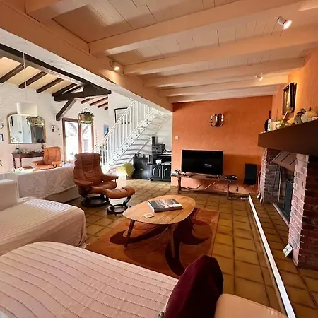 Belle 4 Bed, Sud De La France Vila