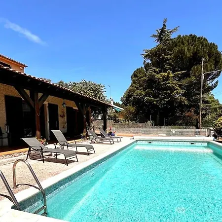 Villa Belle 4 Bed, Sud De La France