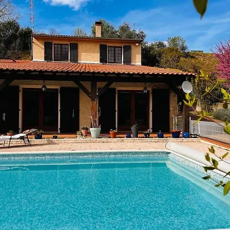 Belle 4 Bed, Sud De La France *