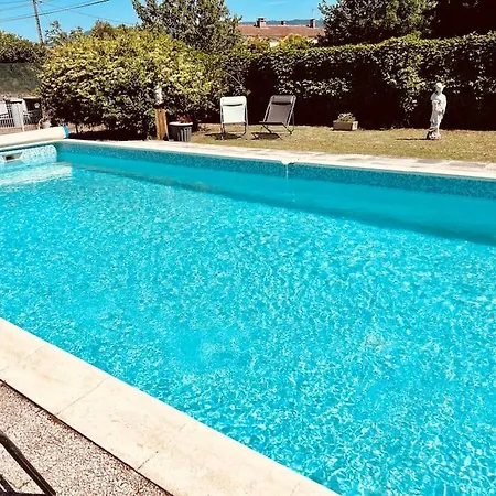 Vila Belle 4 Bed, Sud De La France *