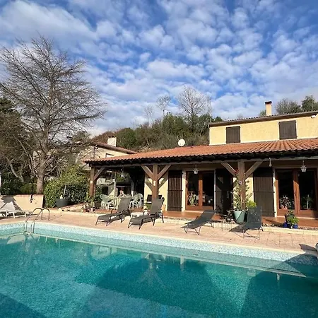 Villa Belle 4 Bed, Sud De La France *