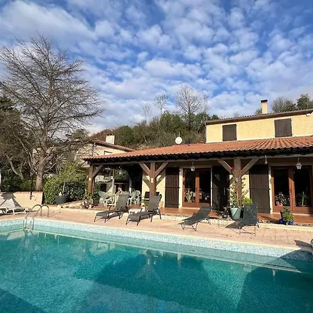 Vila Belle 4 Bed, Sud De La France *