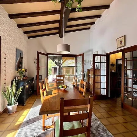 Belle 4 Bed, Sud De La France Vila *