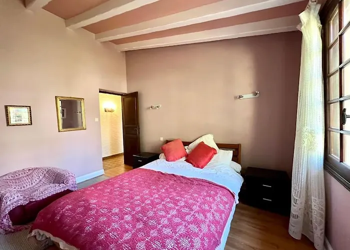 Villa Belle 4 Bed, Sud De La France