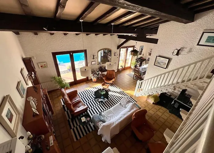Belle 4 Bed, Sud De La France Limoux