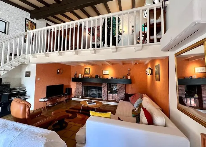 Belle 4 Bed, Sud De La France