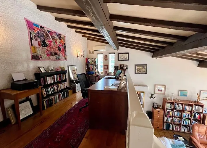 Belle 4 Bed, Sud De La France Villa *