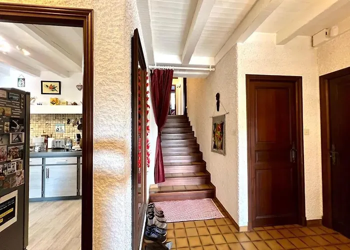 Belle 4 Bed, Sud De La France Villa *