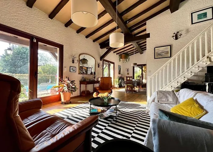 Belle 4 Bed, Sud De La France