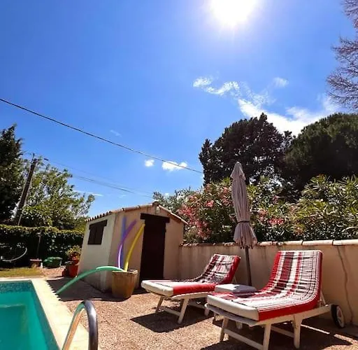 Villa Belle 4 Bed, Sud De La France
