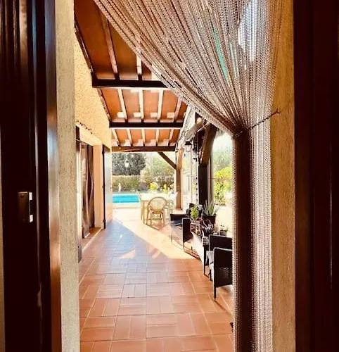 Belle 4 Bed, Sud De La France Villa *