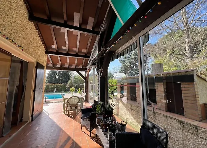 Villa Belle 4 Bed, Sud De La France Limoux