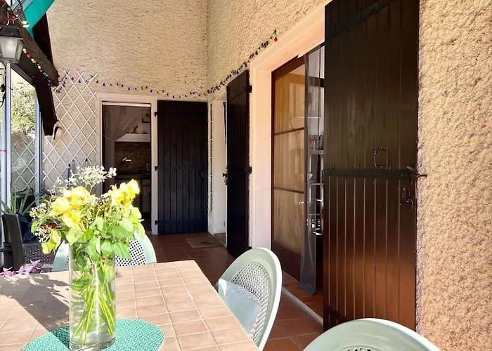 Belle 4 Bed, Sud De La France Limoux