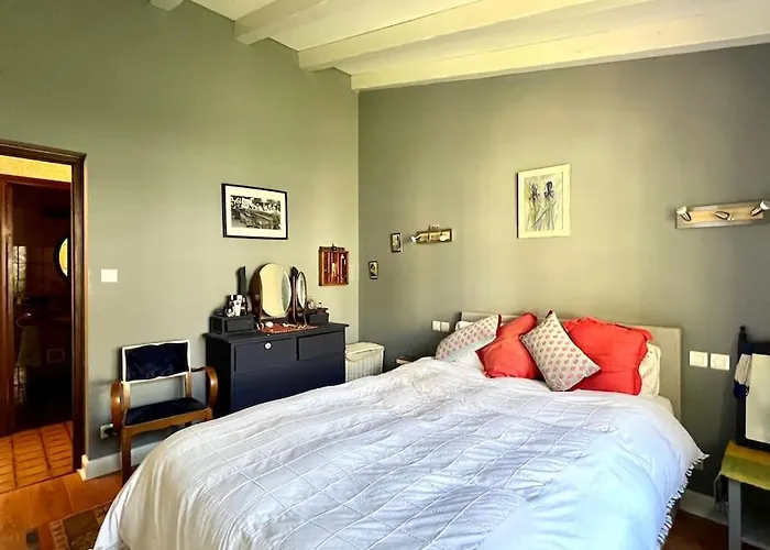 Belle 4 Bed, Sud De La France Villa