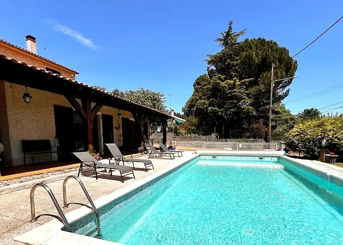 Villa Belle 4 Bed, Sud De La France