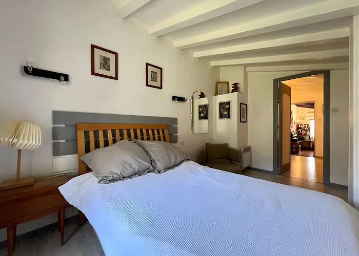 Villa Belle 4 Bed, Sud De La France *