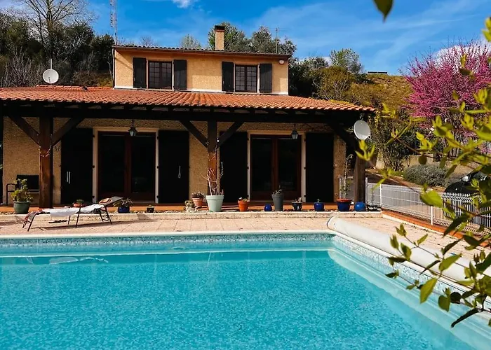 Belle 4 Bed, Sud De La France *
