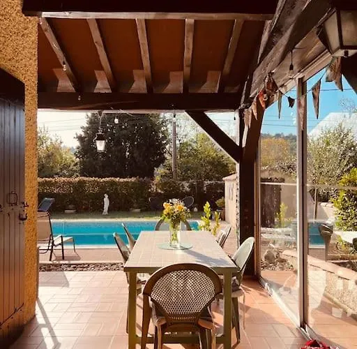 Belle 4 Bed, Sud De La France * Limoux