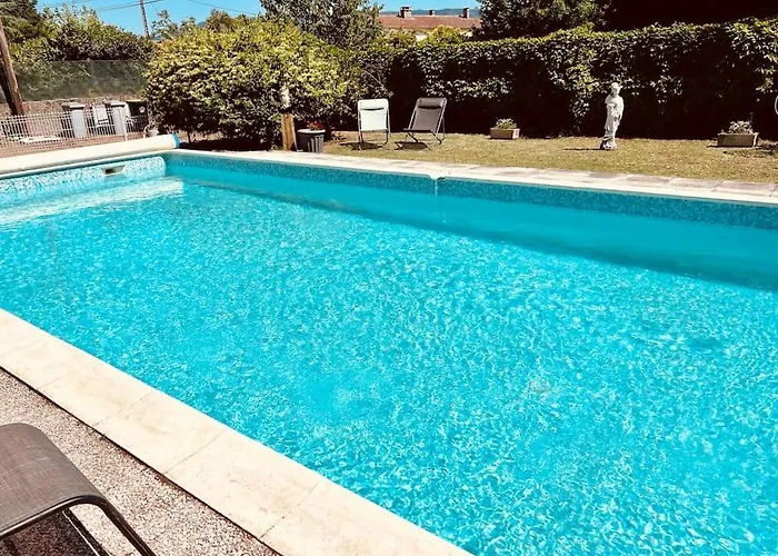 Villa Belle 4 Bed, Sud De La France *