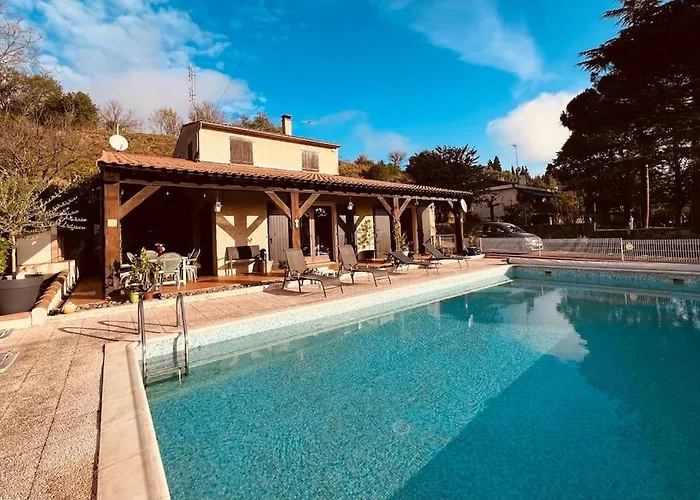 Belle 4 Bed, Sud De La France Limoux