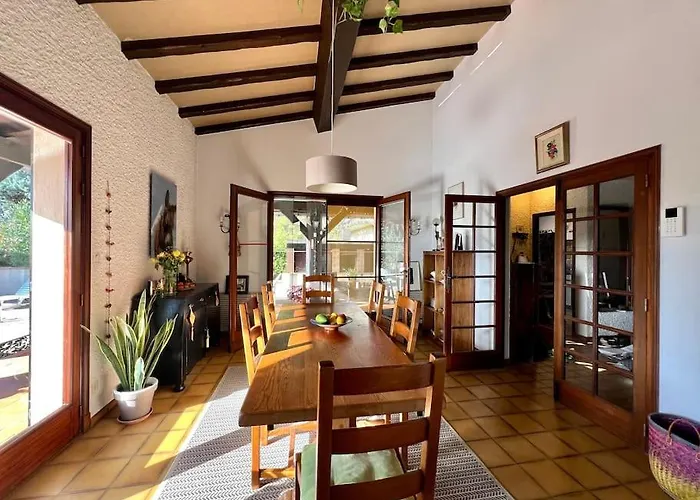 Belle 4 Bed, Sud De La France Villa *